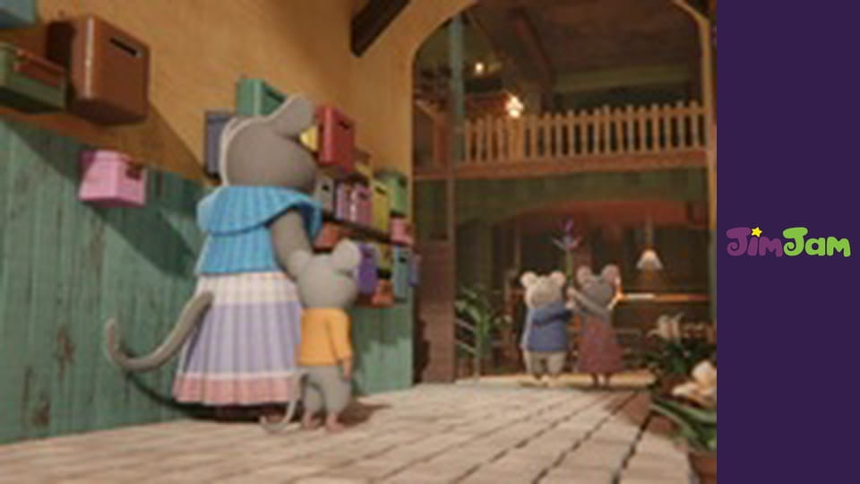 Sam & Julia S1E13 - Julia Is Too Nosey