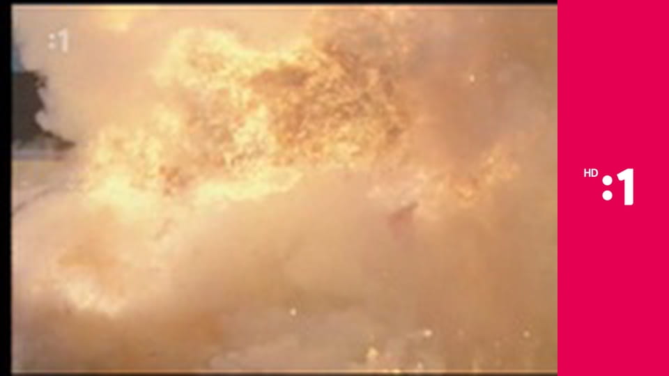 Helicops S2E11 - Explózia