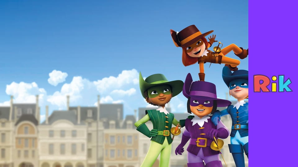 Tri mušketierky S1E39