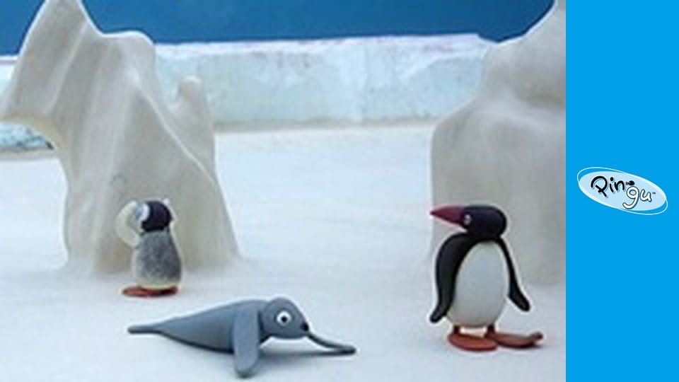Pingu Sezon 4 Odcinek 1