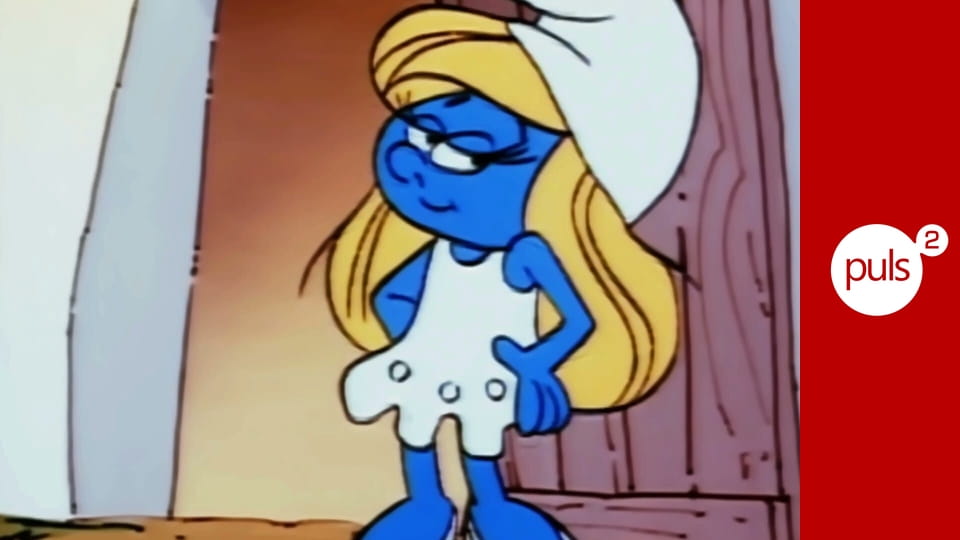 Smerfy E7 - Smerfy i straszliwy ptak