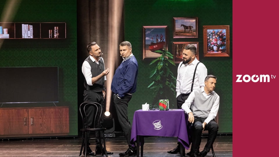 Kabaretowe przeboje S4E5