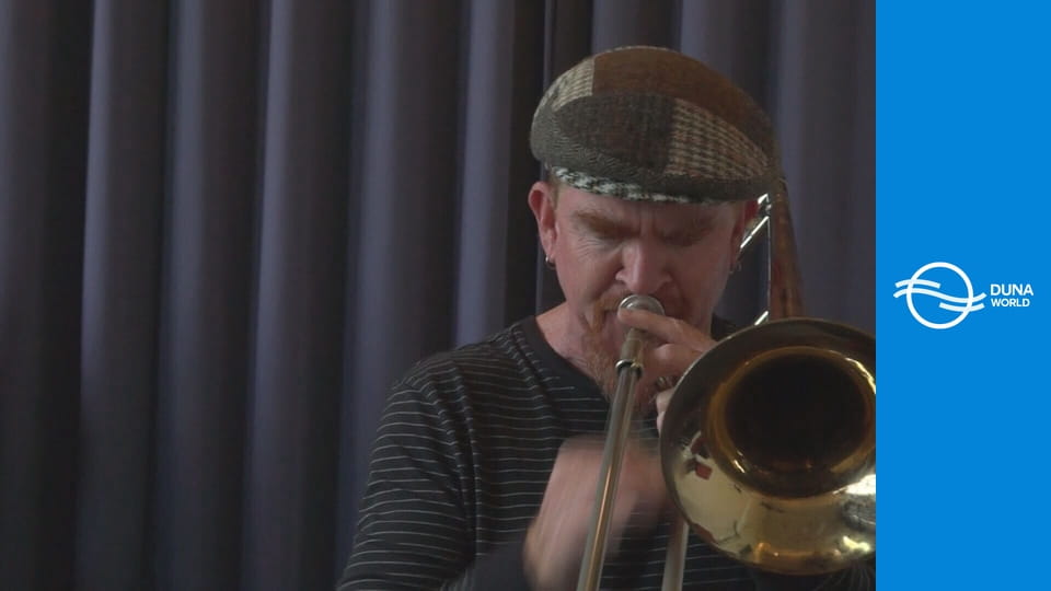 MMA portré - Száraz Miklós György író