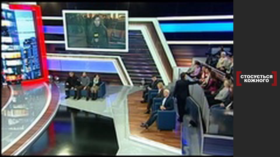 Завал на Хмельницького.