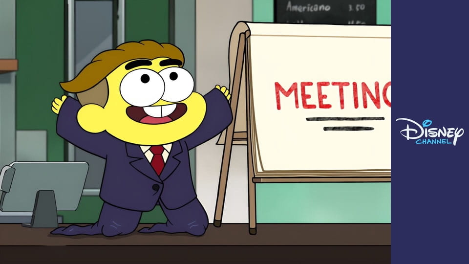 Green család a nagyvárosban E84 - Szívszorító kézszorító / Kávéházpác