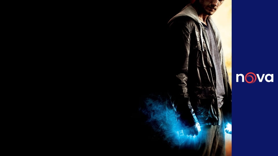 Jsem číslo čtyři