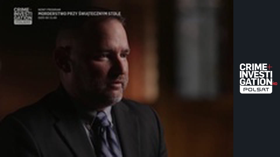 Dowody zbrodni: Morderstwa na bagnach S1E1 - Zagubiona dusza w Lagayette