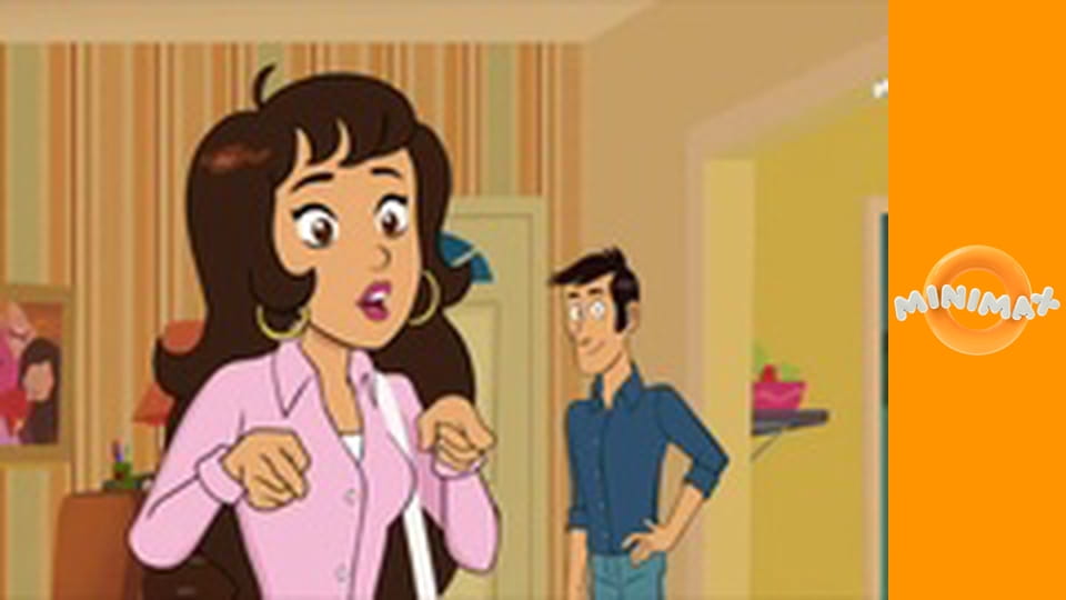 To je Joey S1E40 - Dobrá výmluva