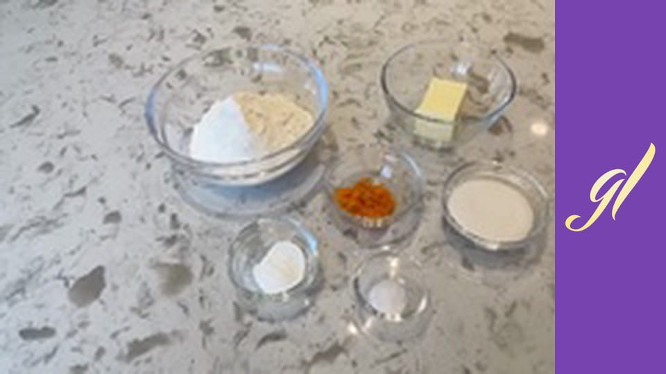 Desserts based on cottage cheese. Episode 5