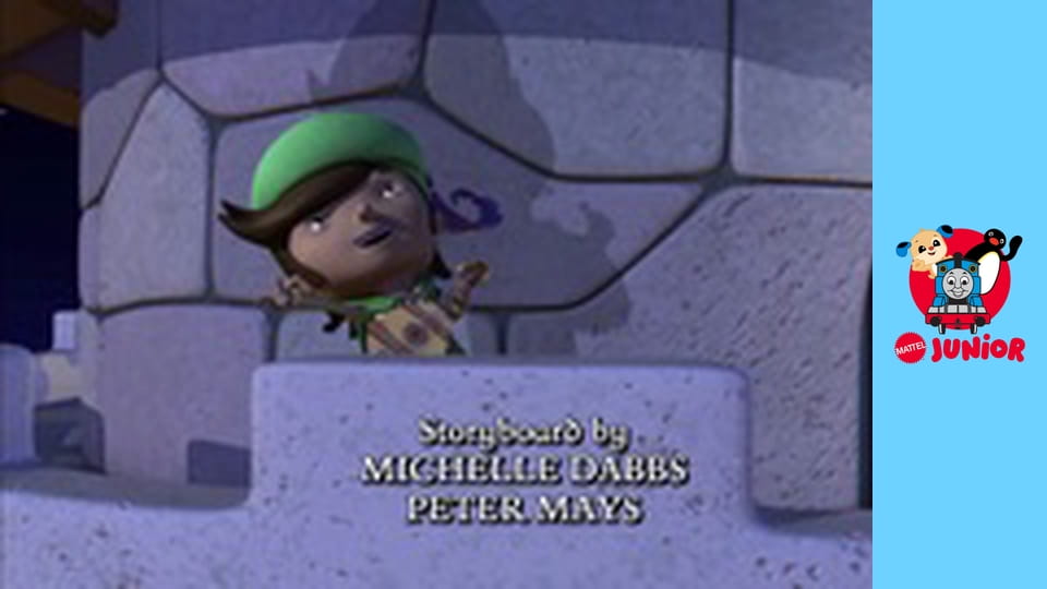 Mike the Knight Season 1 Episode 11