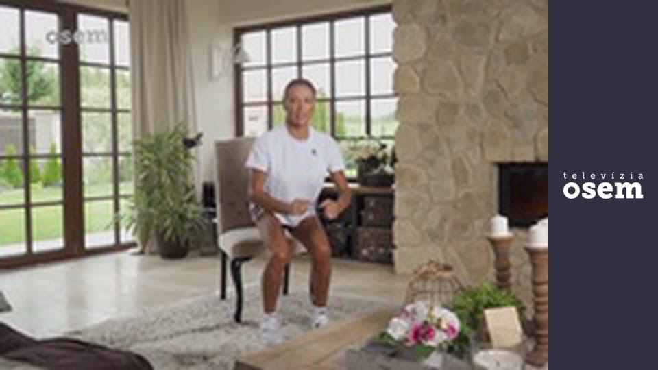 Cvičíme pre zdravie