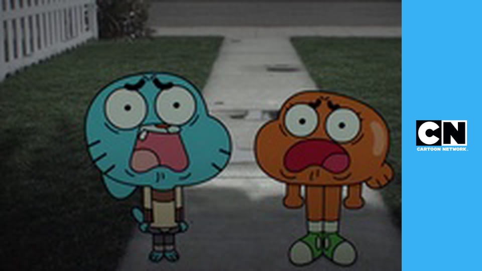 Gumballův úžasný svět S5E38 - Fronta