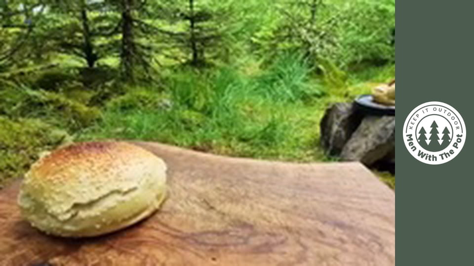 Burgeri din Vânat Sălbatic în Pădure
