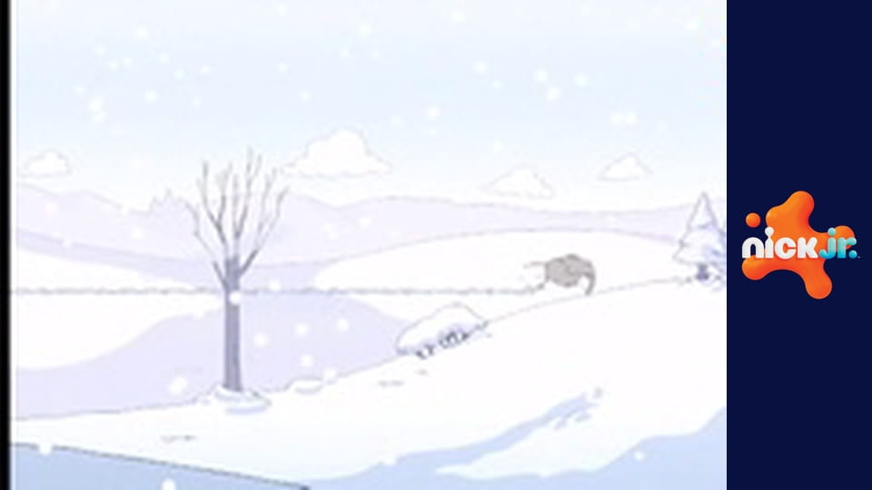 Barbapapa a jeho rodinka S1E3 - Boris