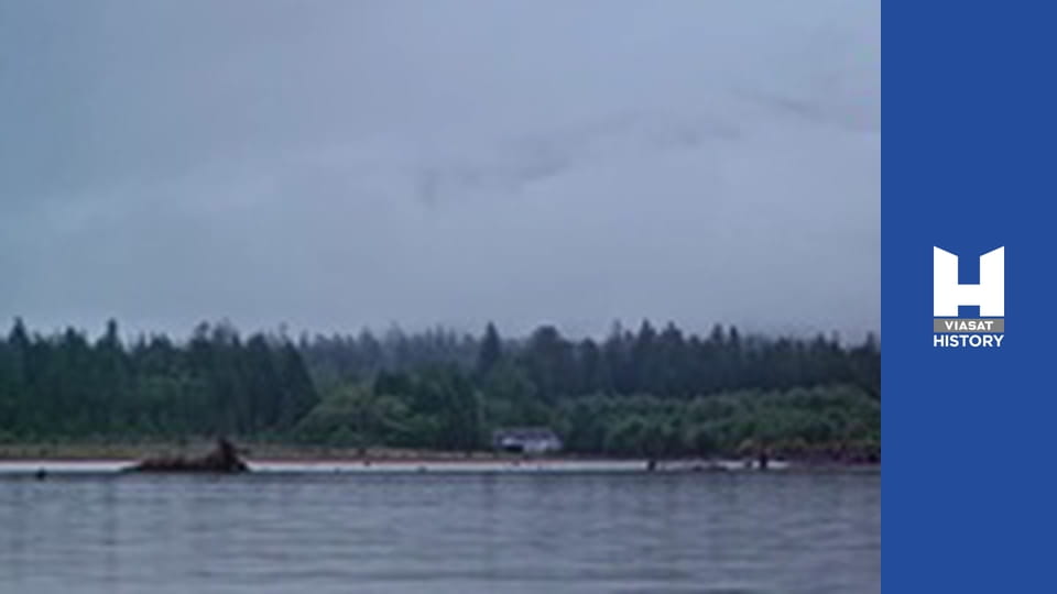 Deadman's Curse: The Lost Spanish GoldThe Troubling Tale of Bute Inlet Gold Pt. 2