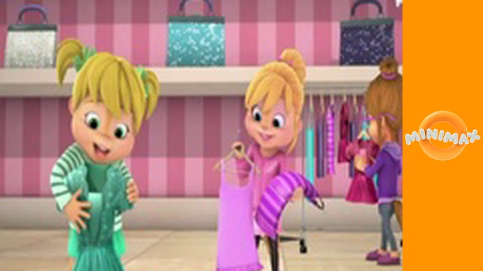 Alvinnn!!! és a mókusok S3E43 - Az ördög Rodentiát visel