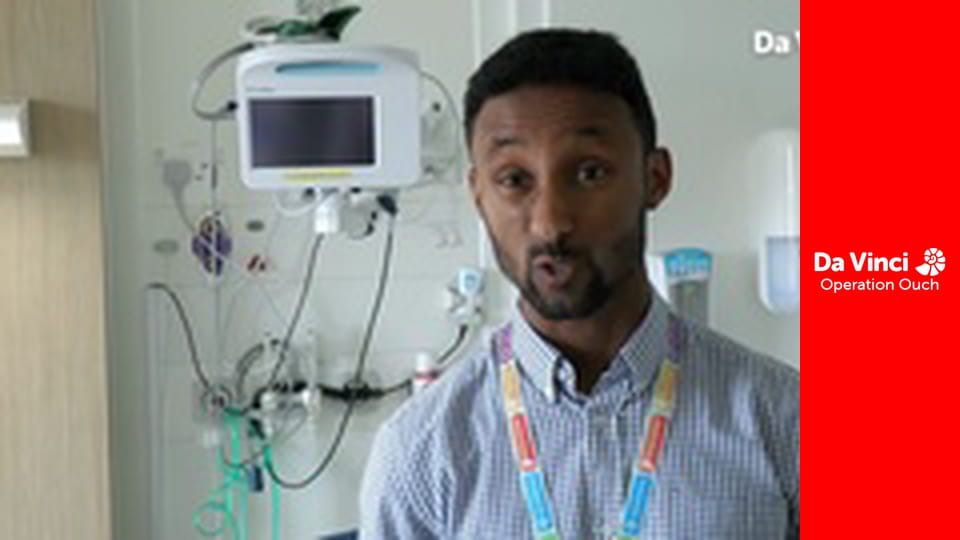 Operațiunea Au! - Genunchii proeminenți și la ce folosesc ei