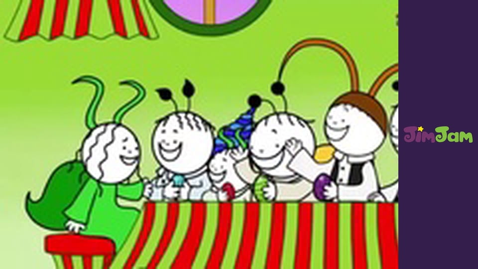 Berry And Dolly S3E10 - Bad Dream