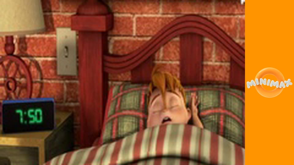 Alvinnn!!! és a mókusok S3E26 - Alvin és a kozmosz köve