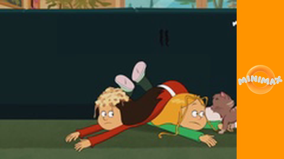 Sestry S2E19 - Chytrolín