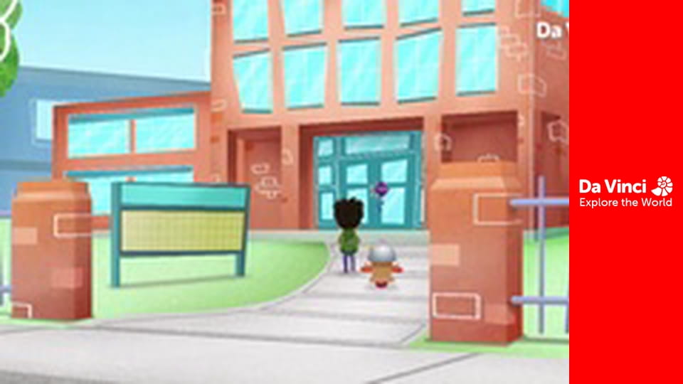 Addison - Rywalizacja robotów