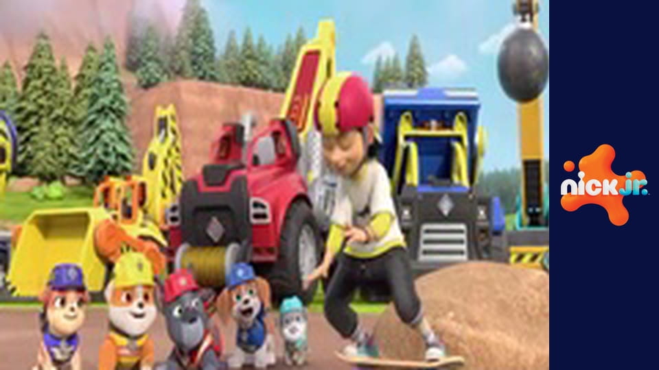 М/с "Кремез і команда", 1 сезон, 17 с. "Команда будує обсерваторію / Команда будує канатну дорогу".