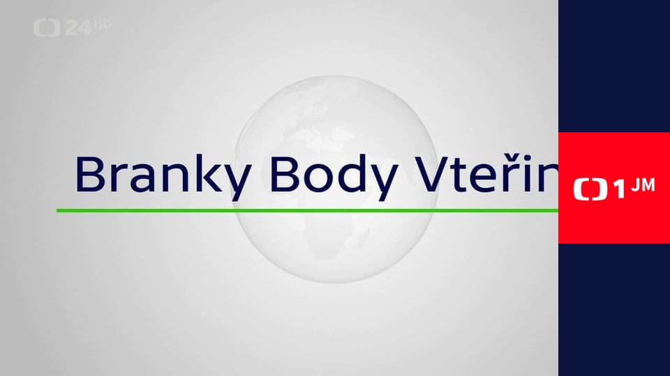 Branky, body, vteřiny