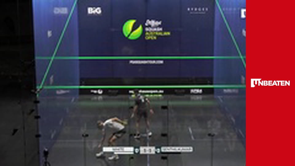 Squash: PSA World Tour Finals