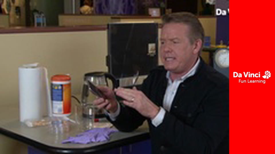 eXplorare Știința la domiciliu - Știința în muzee