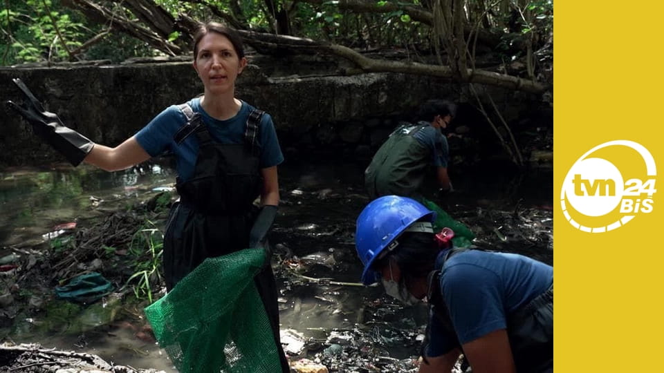Indonezja. Na skraju katastrofy