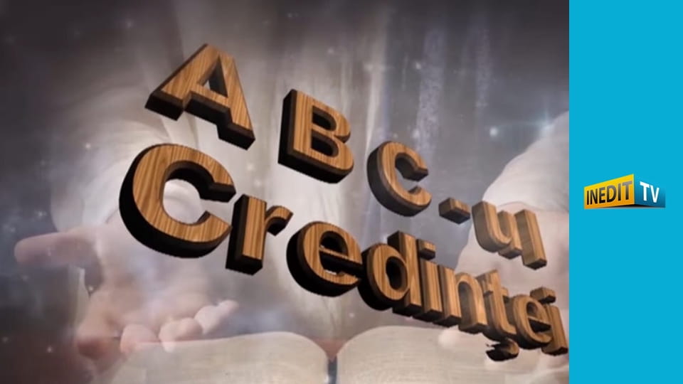 ABC-ul credinţei