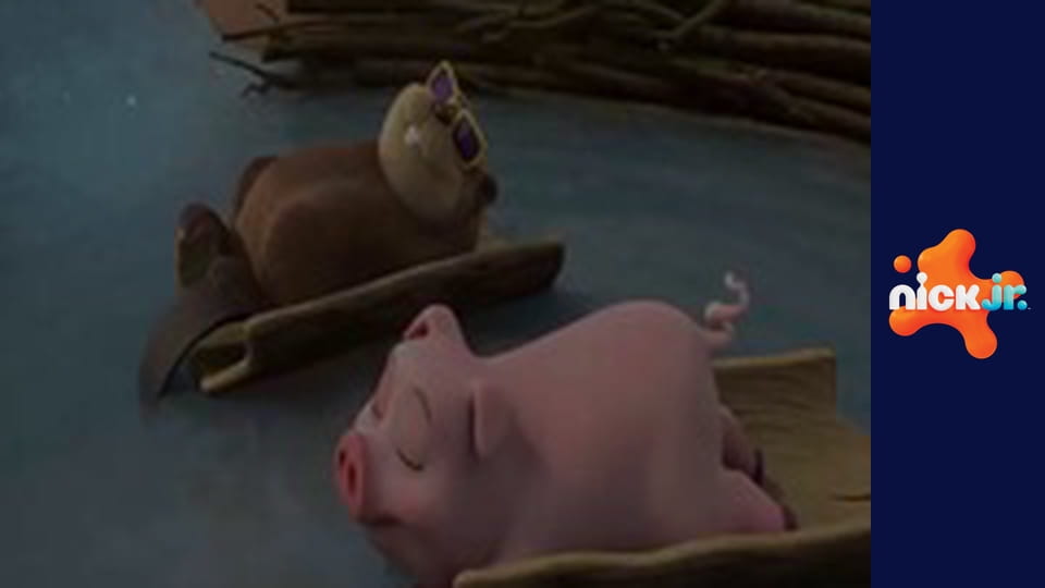 М/с "Свинка Пеппа", 2 сезон, 10 с.