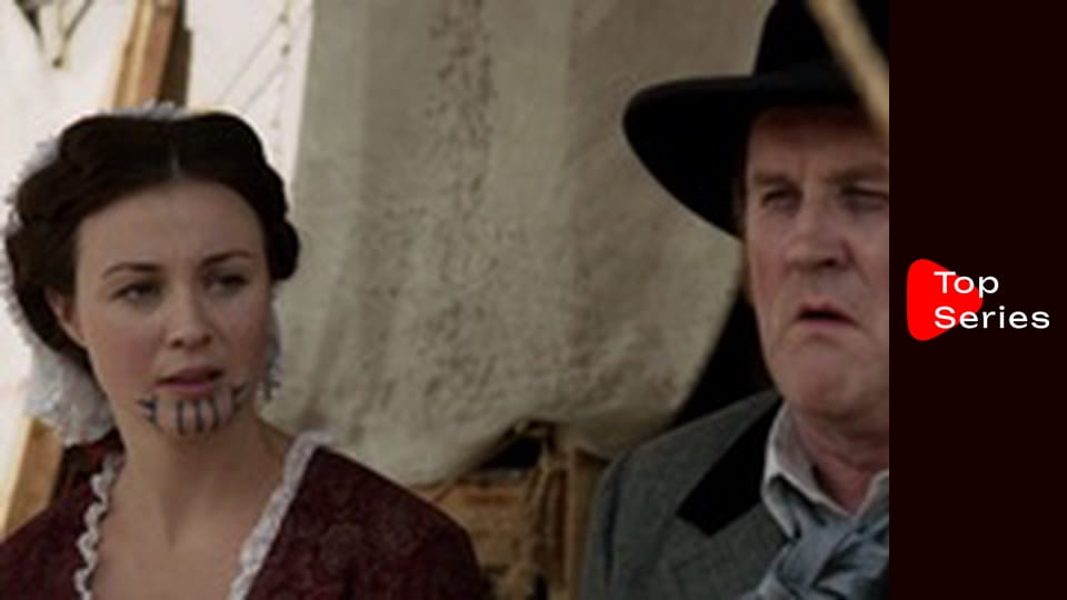 Hell on Wheels - Blood Moon