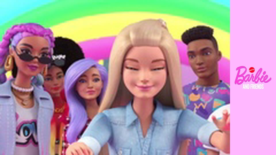 Barbie: Fashion Fun For Everyone Season 1 Episode 3