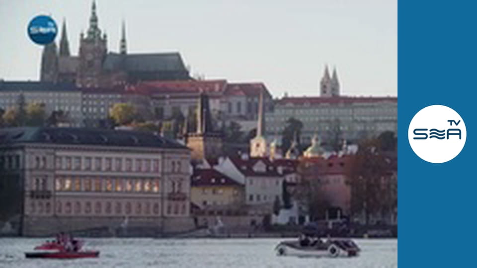 Chasing Cities - Czech 2