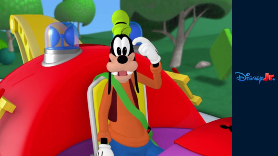 Mickey Mouse Clubhouse - Space Adventure