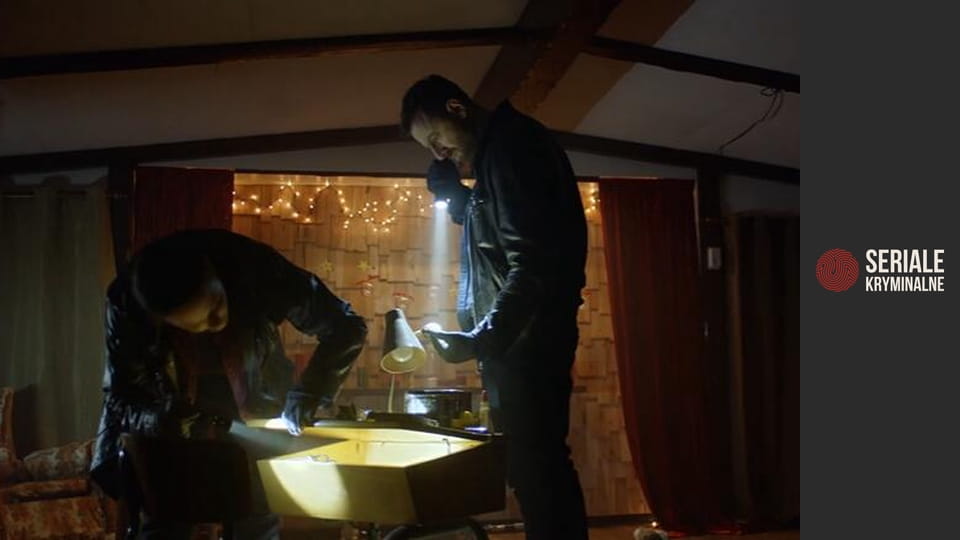 Victor Lessard Sezon 2 Odcinek 8