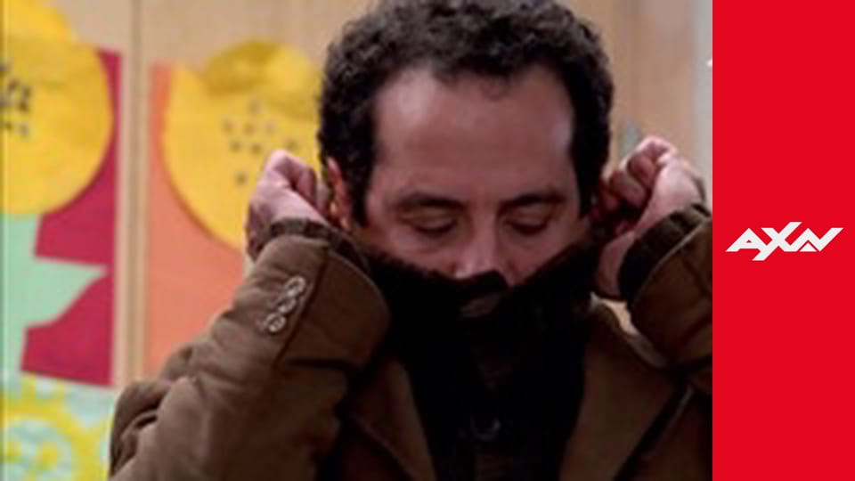 Monk S2E1 - MONK 201 - MR. MONK GOES BACK TO SCHOOL