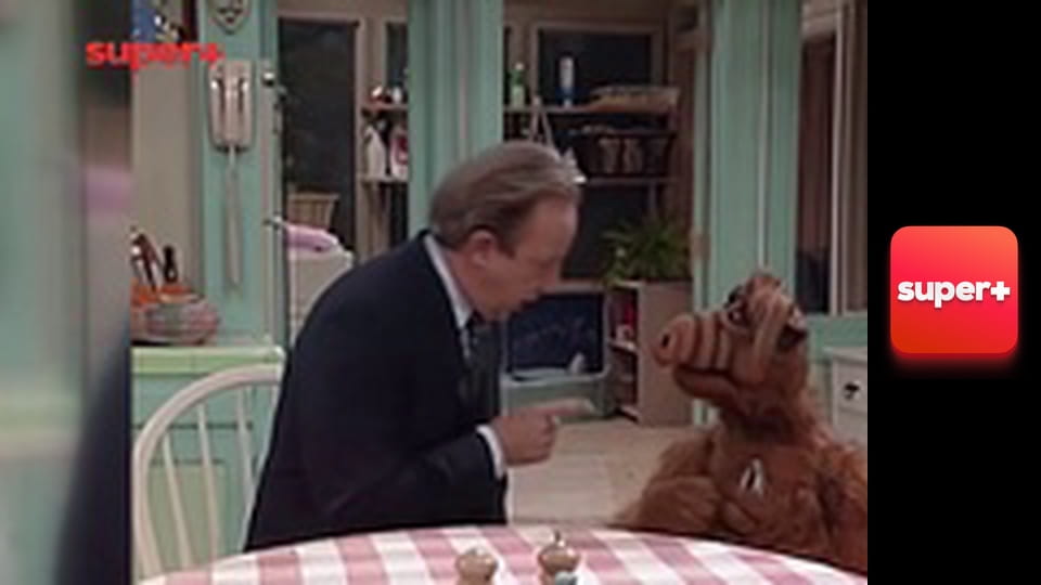 Т/с "Альф", 2 сезон, 4 с.