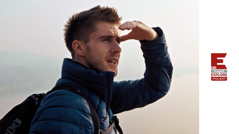 Wielki Mur z Ashem Dykesem S1E2