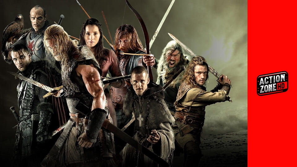Northmen: A Viking Saga