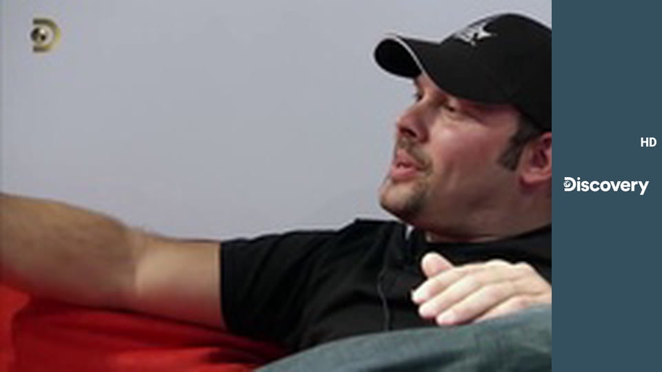 Amcsi motorok S6E23 - Gladiator Garageworks motor