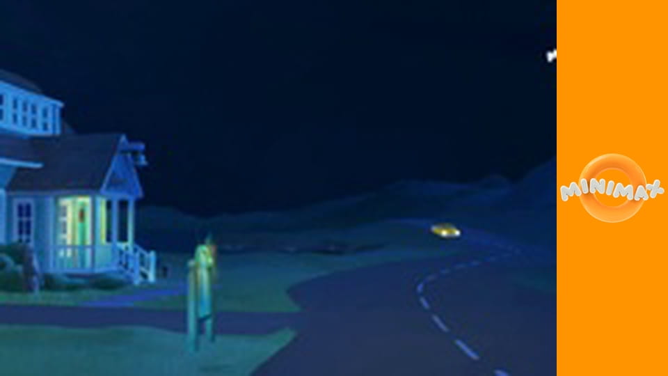 Zvědavý George: Vítr do plachet