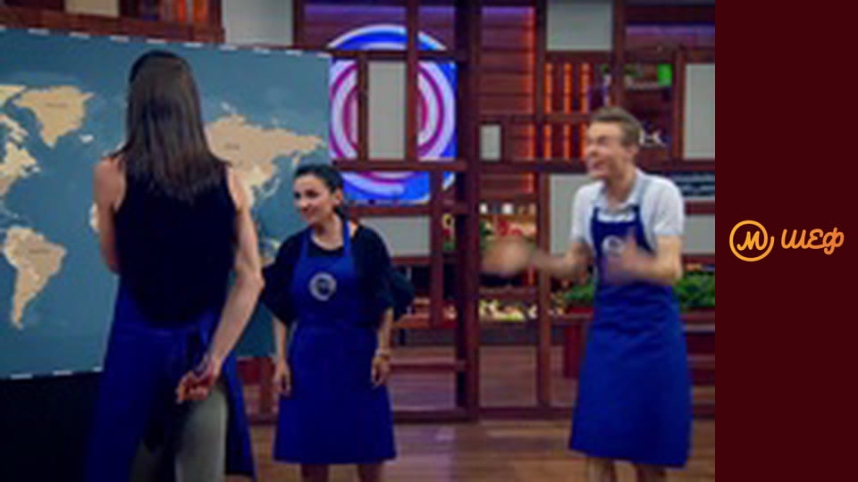 Сезон 11, Выпуск 6