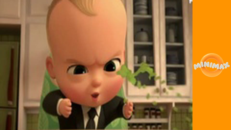 Bébi úr újra munkában S1E1 - Scooter Buskie a rémbébi