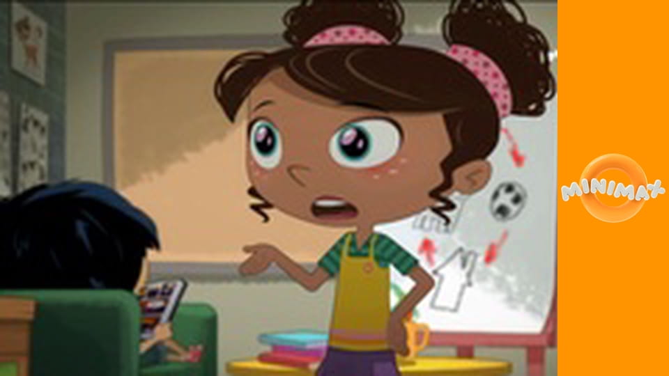 Malí zvířecí detektivové S1E31 - Kolo štěstí