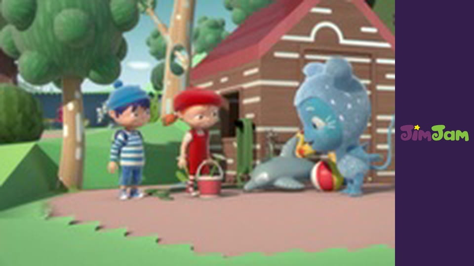 Messy Goes To Okido S1E16 - Lolly's Keys