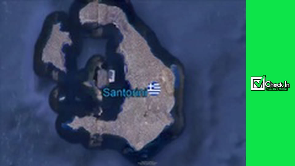 NAJWYŻEJ oceniane RESTAURACJE na SANTORINI-Oia