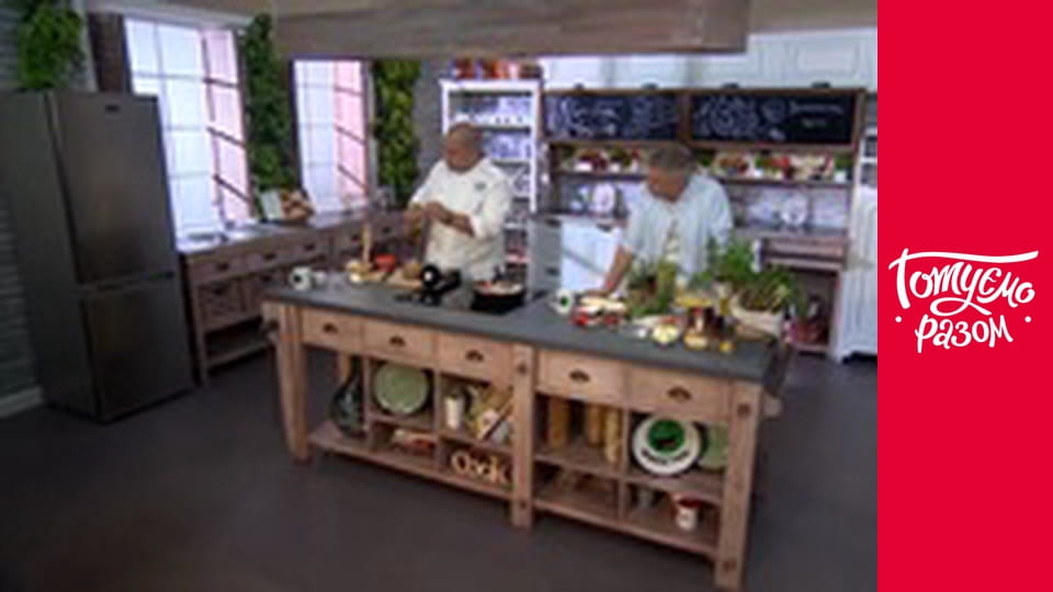 Т/с "Home kitchen" season 2 series 22