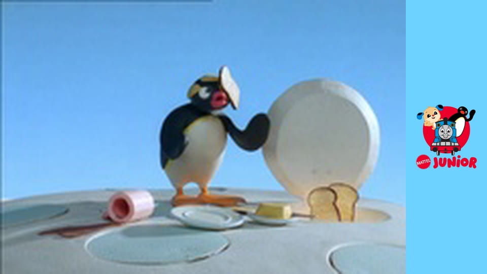 The Pingu Show Évad 1 Epizód 22